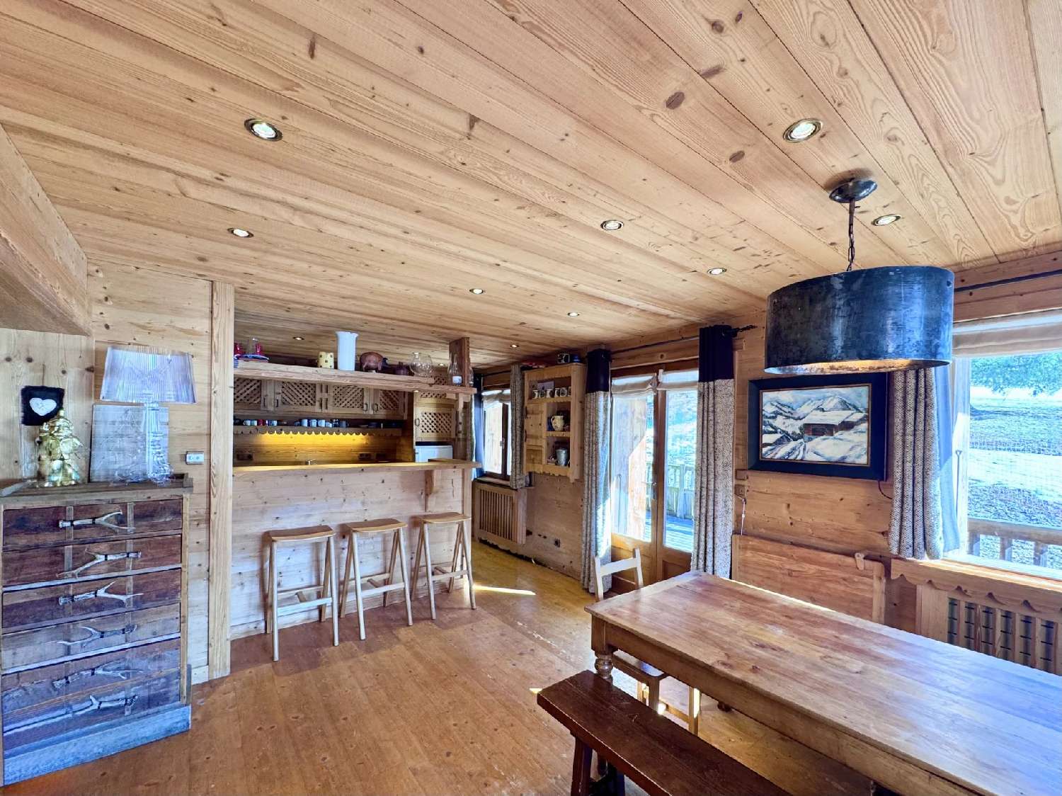  for sale house La Clusaz Haute-Savoie 4