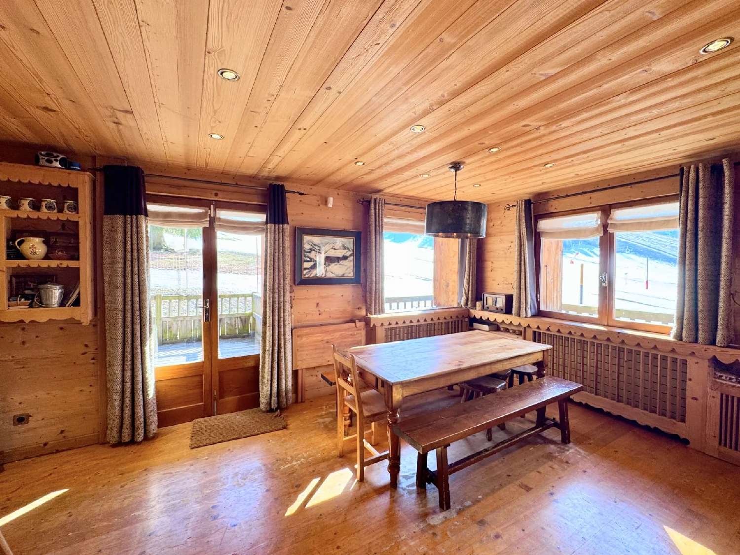  for sale house La Clusaz Haute-Savoie 6