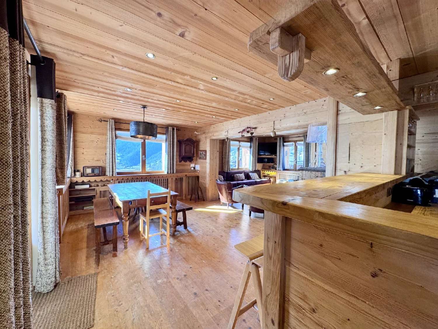  for sale house La Clusaz Haute-Savoie 7