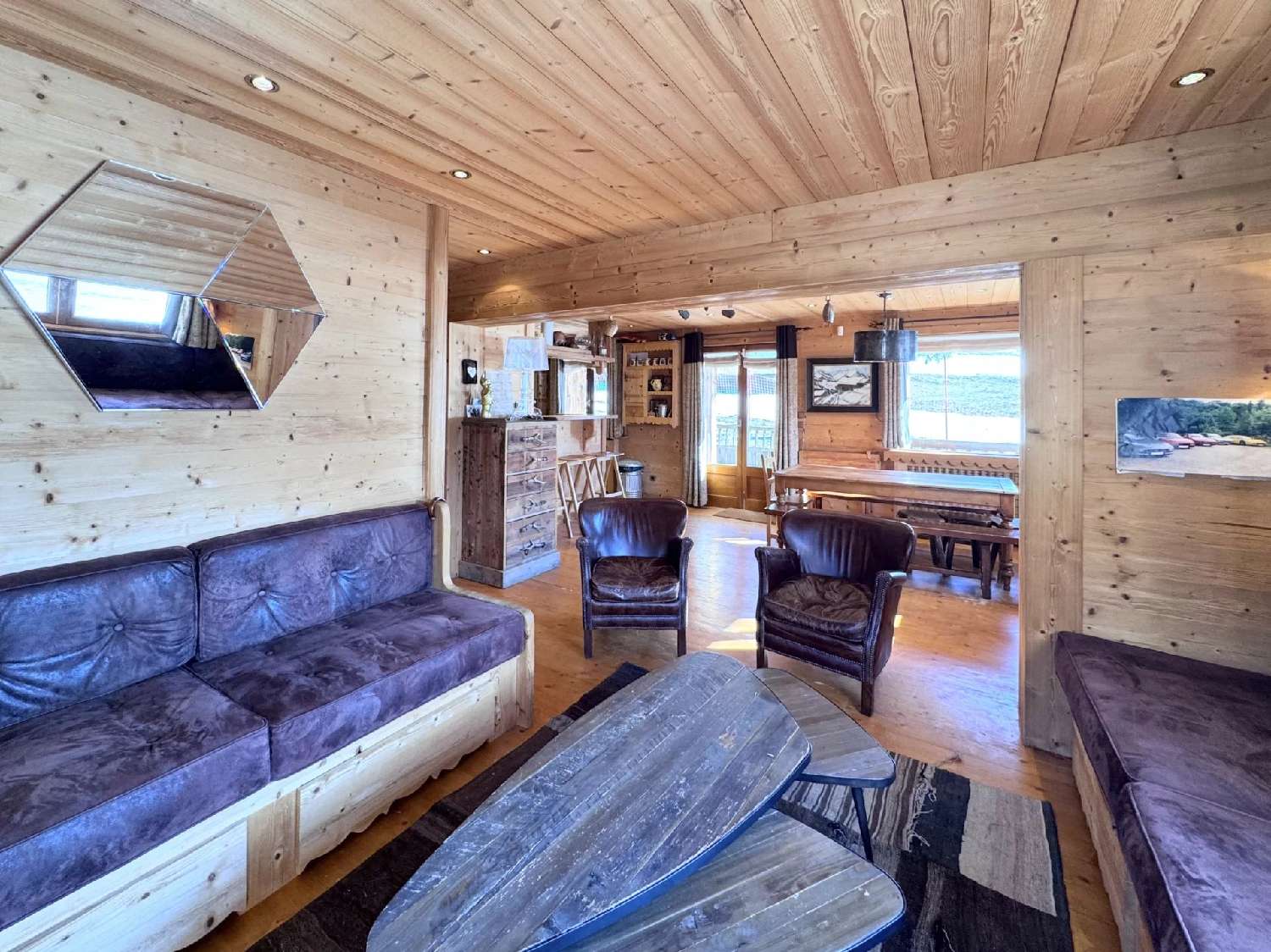  for sale house La Clusaz Haute-Savoie 8