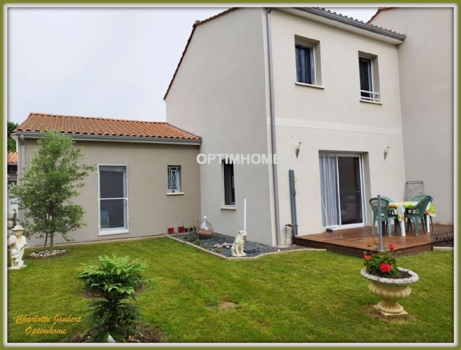  for sale house La Couronne Charente 1
