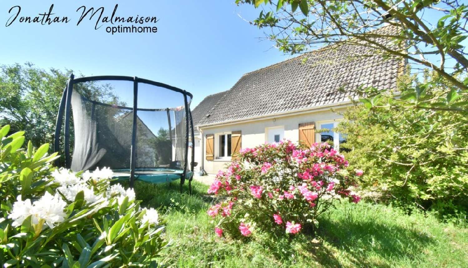  à vendre maison La Croisille Eure 1