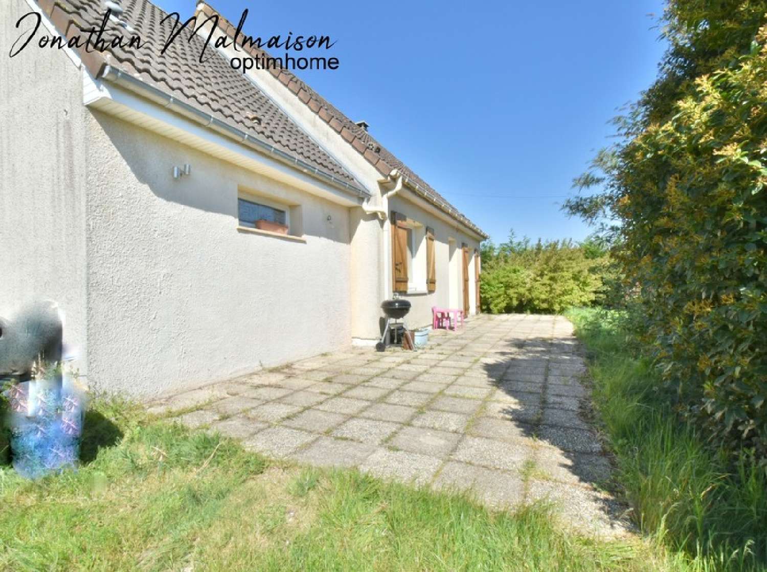 en venta casa La Croisille Eure 2