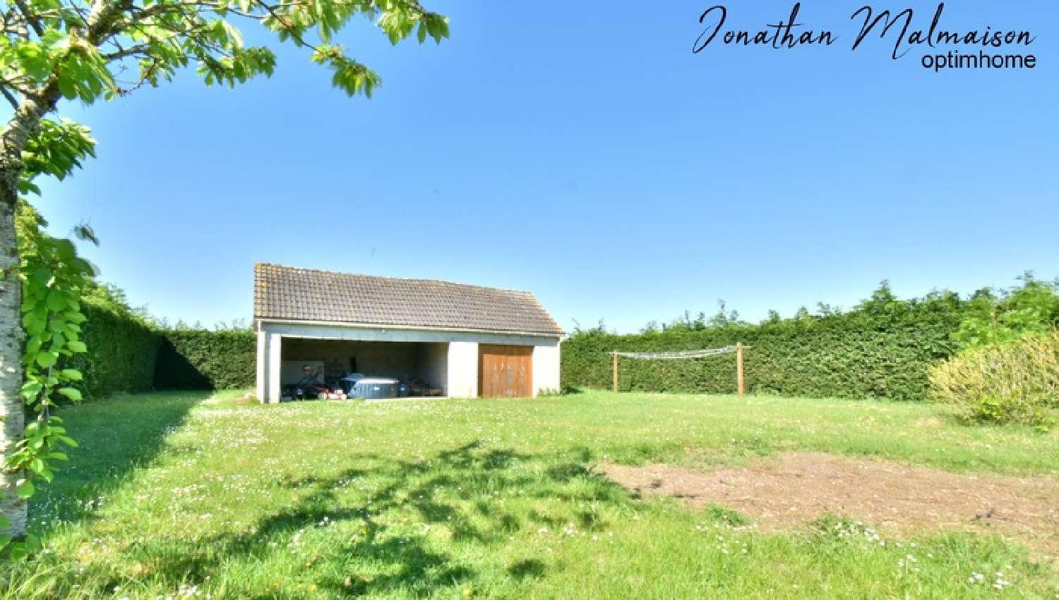 en venta casa La Croisille Eure 3