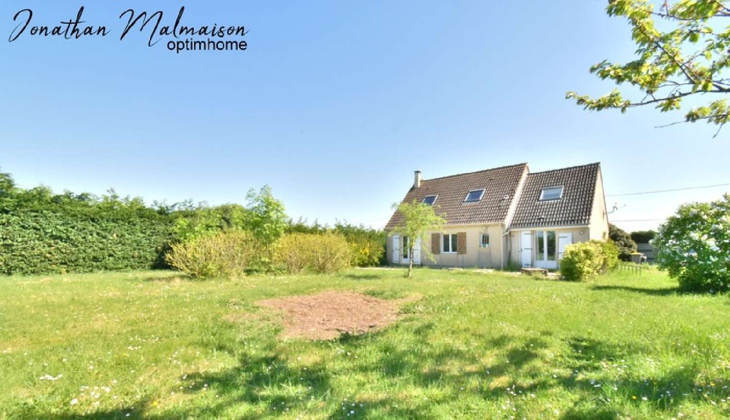  à vendre maison La Croisille Eure 4