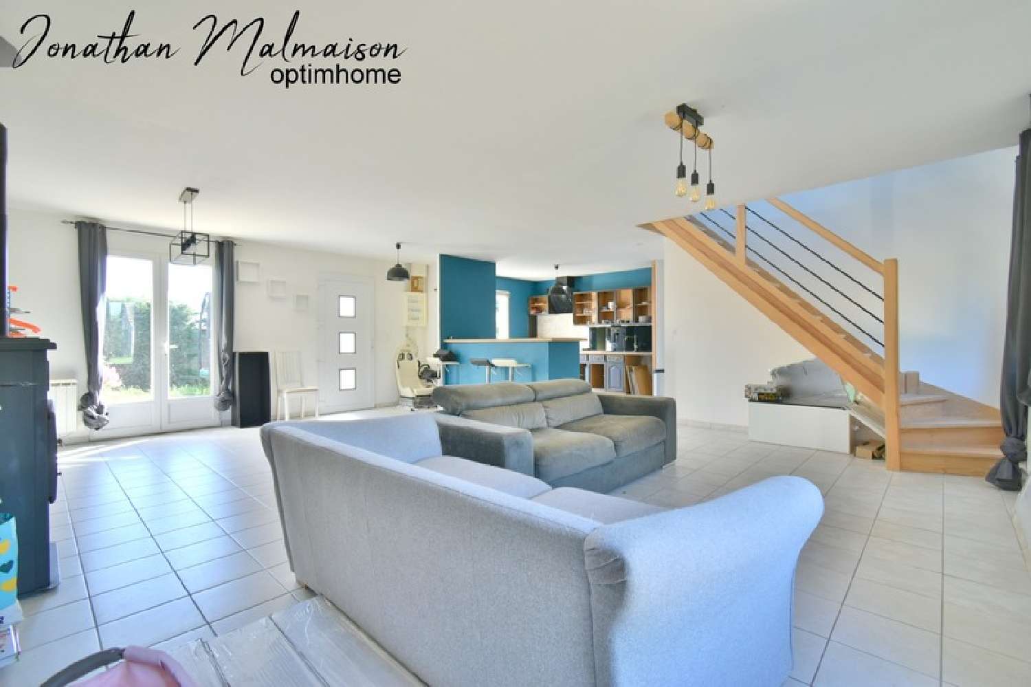  à vendre maison La Croisille Eure 5