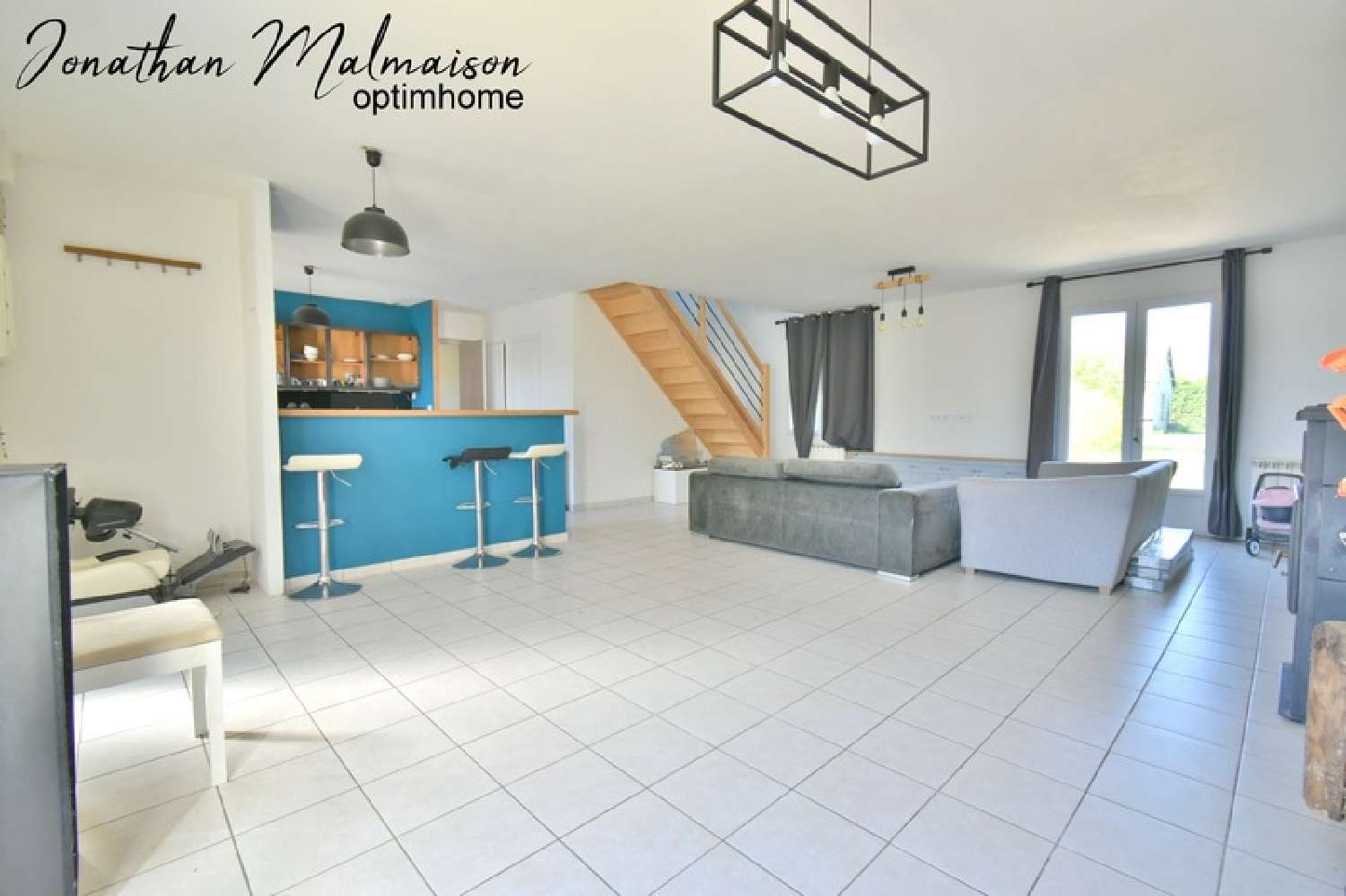  à vendre maison La Croisille Eure 6