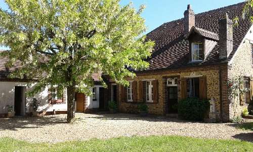 La Croix-du-Perche Eure-et-Loir casa foto 7065422