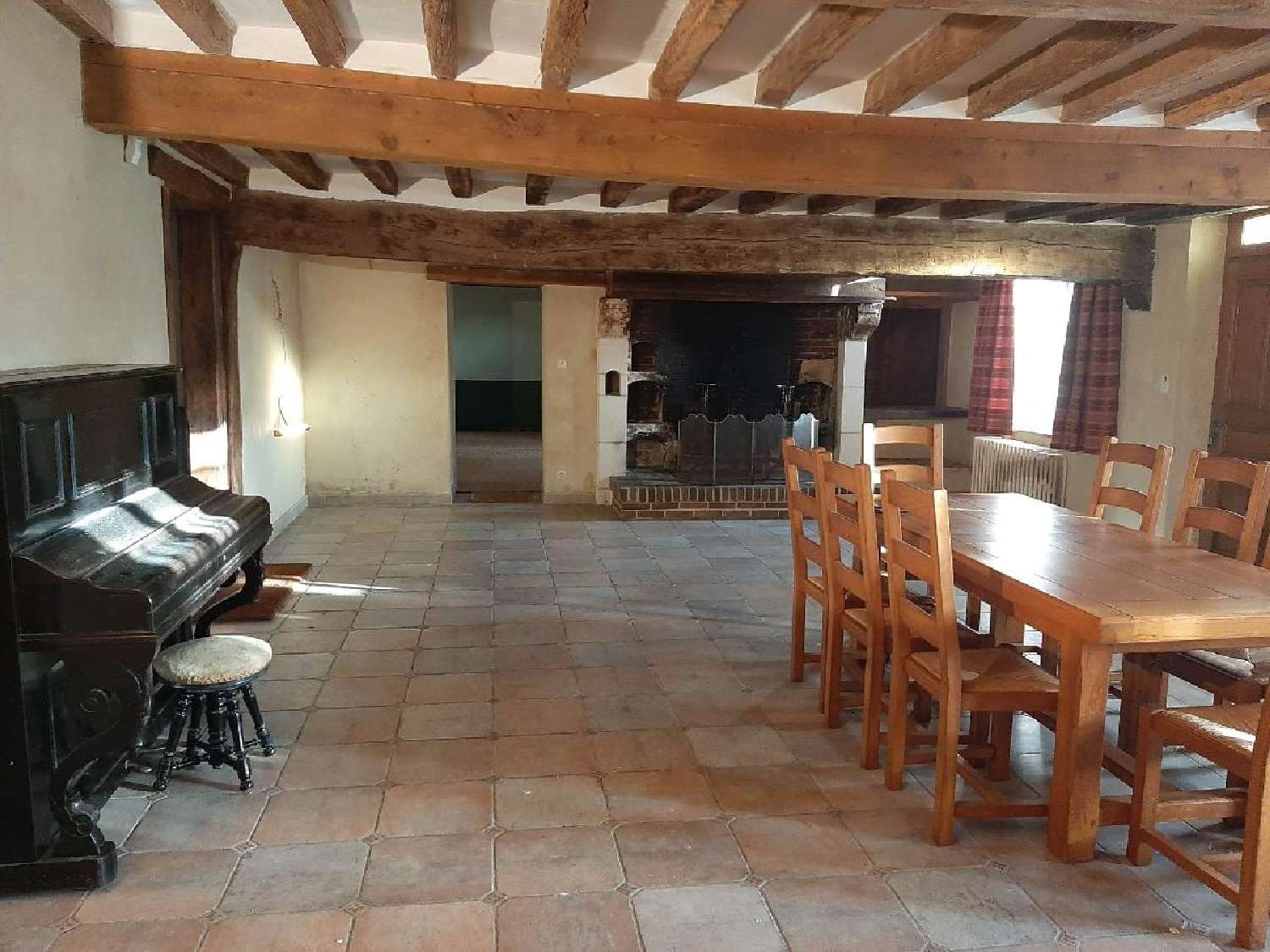en venta casa La Croix-du-Perche Eure-et-Loir 3