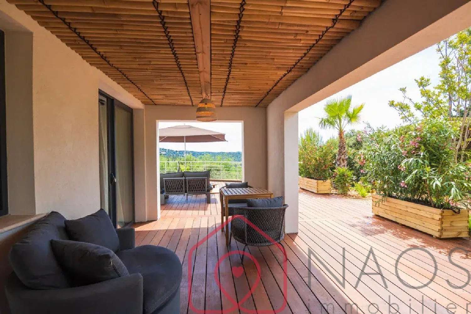  à vendre maison La Croix-Valmer Var 1