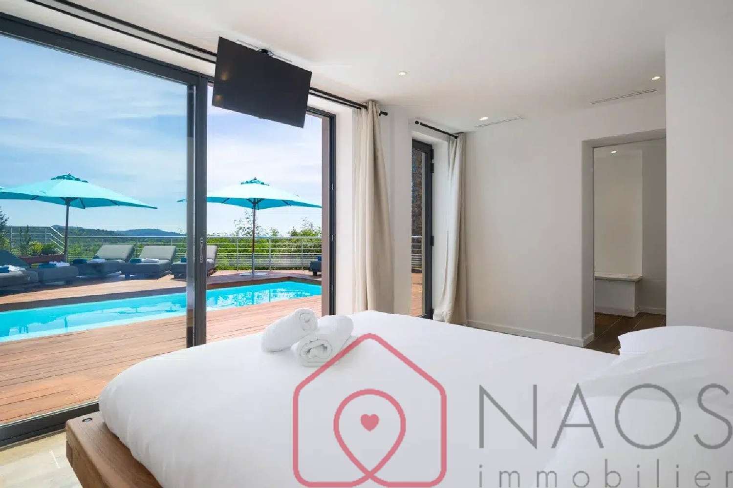  à vendre maison La Croix-Valmer Var 7