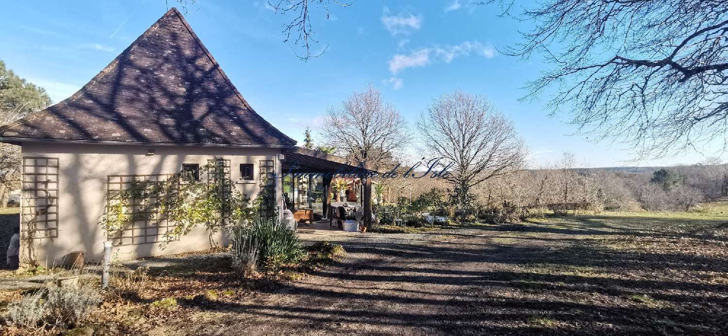  te koop huis La Douze Dordogne 2
