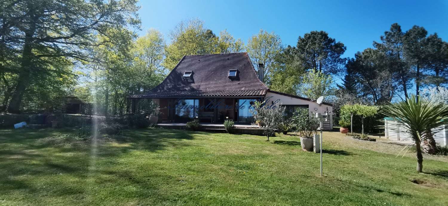  te koop huis La Douze Dordogne 5