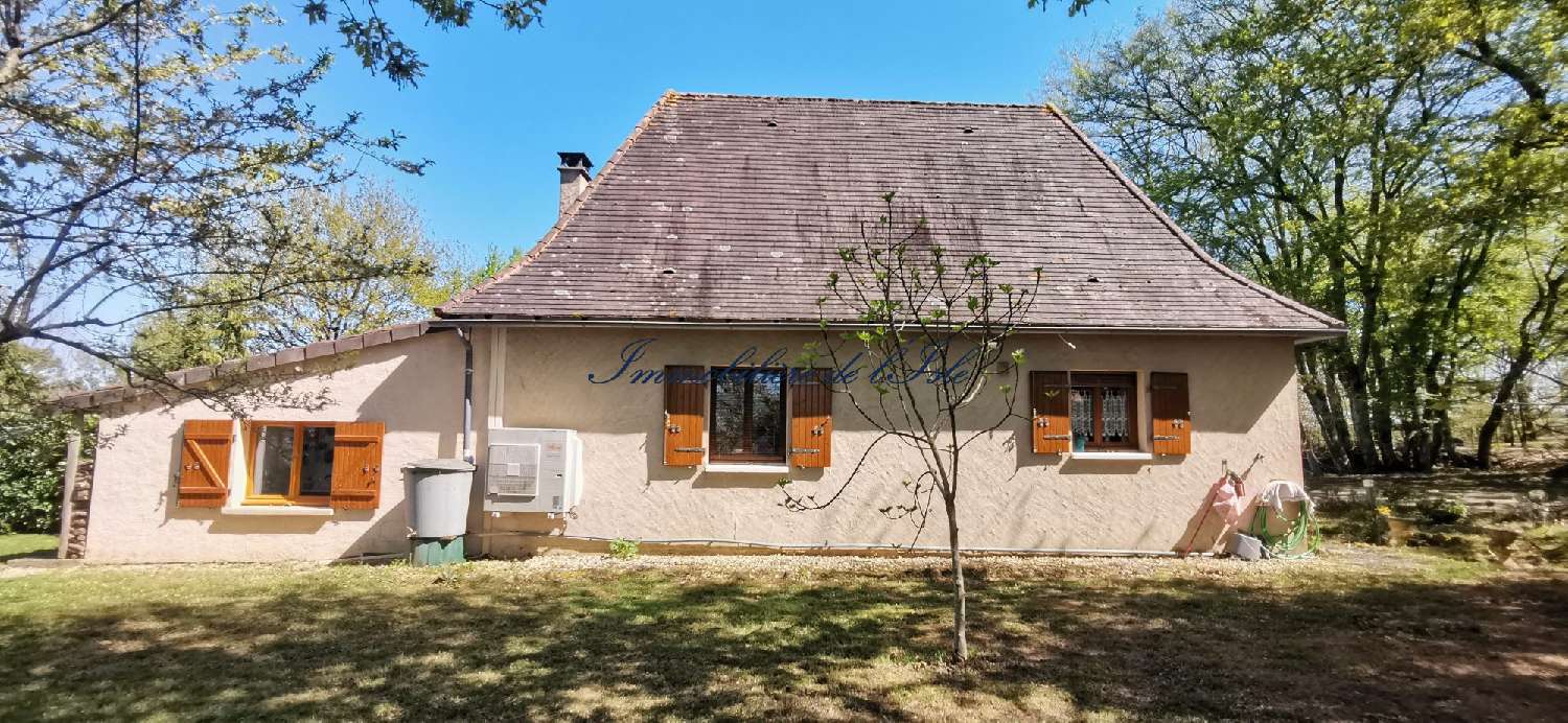  te koop huis La Douze Dordogne 7