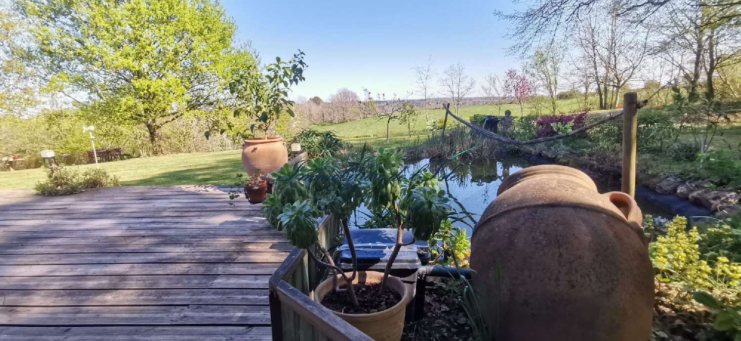  te koop huis La Douze Dordogne 8