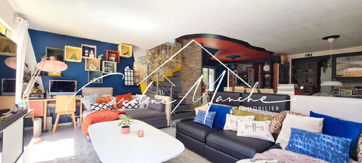  à vendre maison La Fare-les-Oliviers Bouches-du-Rhône 1