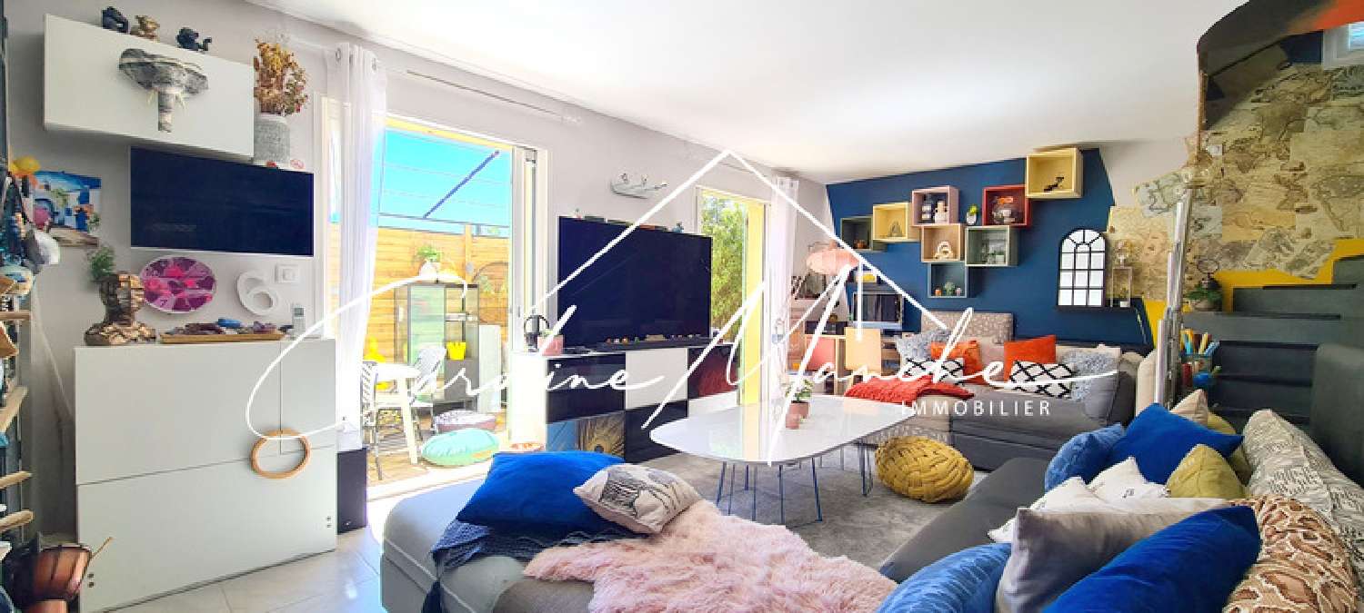 à vendre maison La Fare-les-Oliviers Bouches-du-Rhône 2