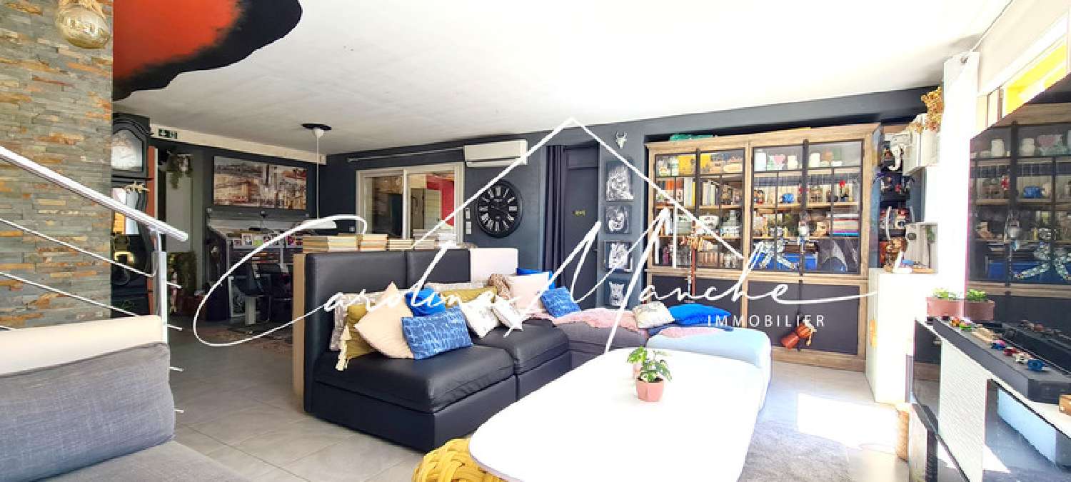  à vendre maison La Fare-les-Oliviers Bouches-du-Rhône 3