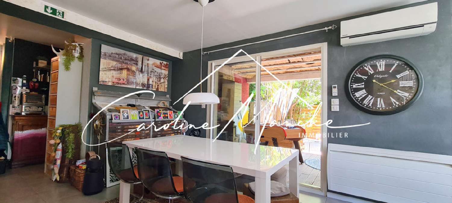  à vendre maison La Fare-les-Oliviers Bouches-du-Rhône 4