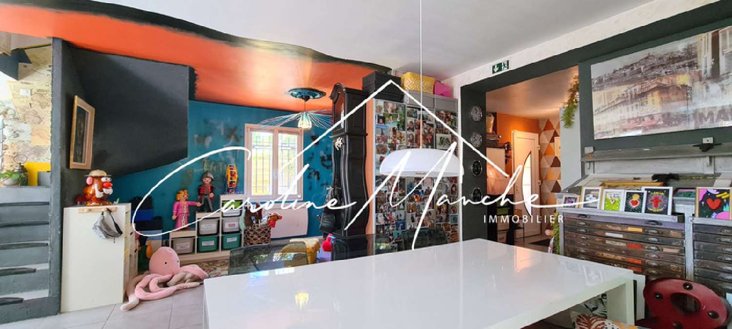  à vendre maison La Fare-les-Oliviers Bouches-du-Rhône 5