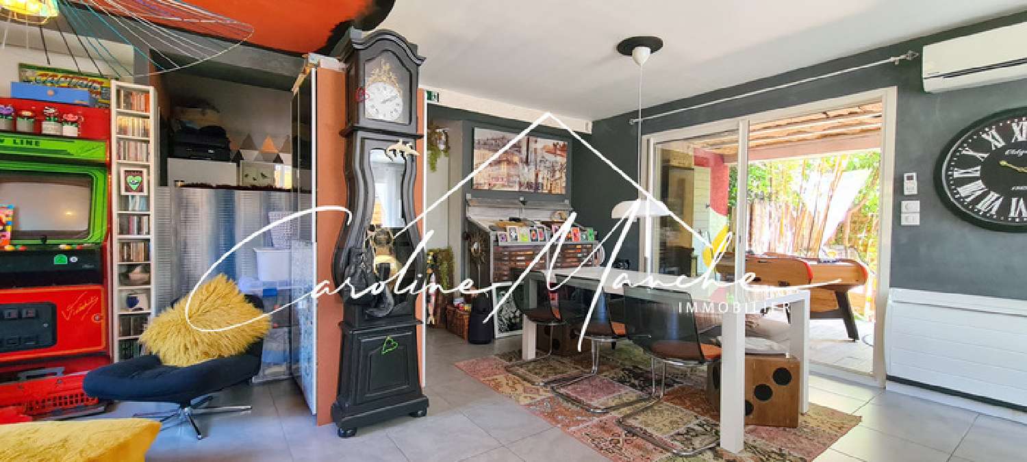  à vendre maison La Fare-les-Oliviers Bouches-du-Rhône 6