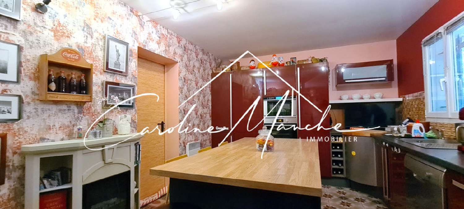  à vendre maison La Fare-les-Oliviers Bouches-du-Rhône 7