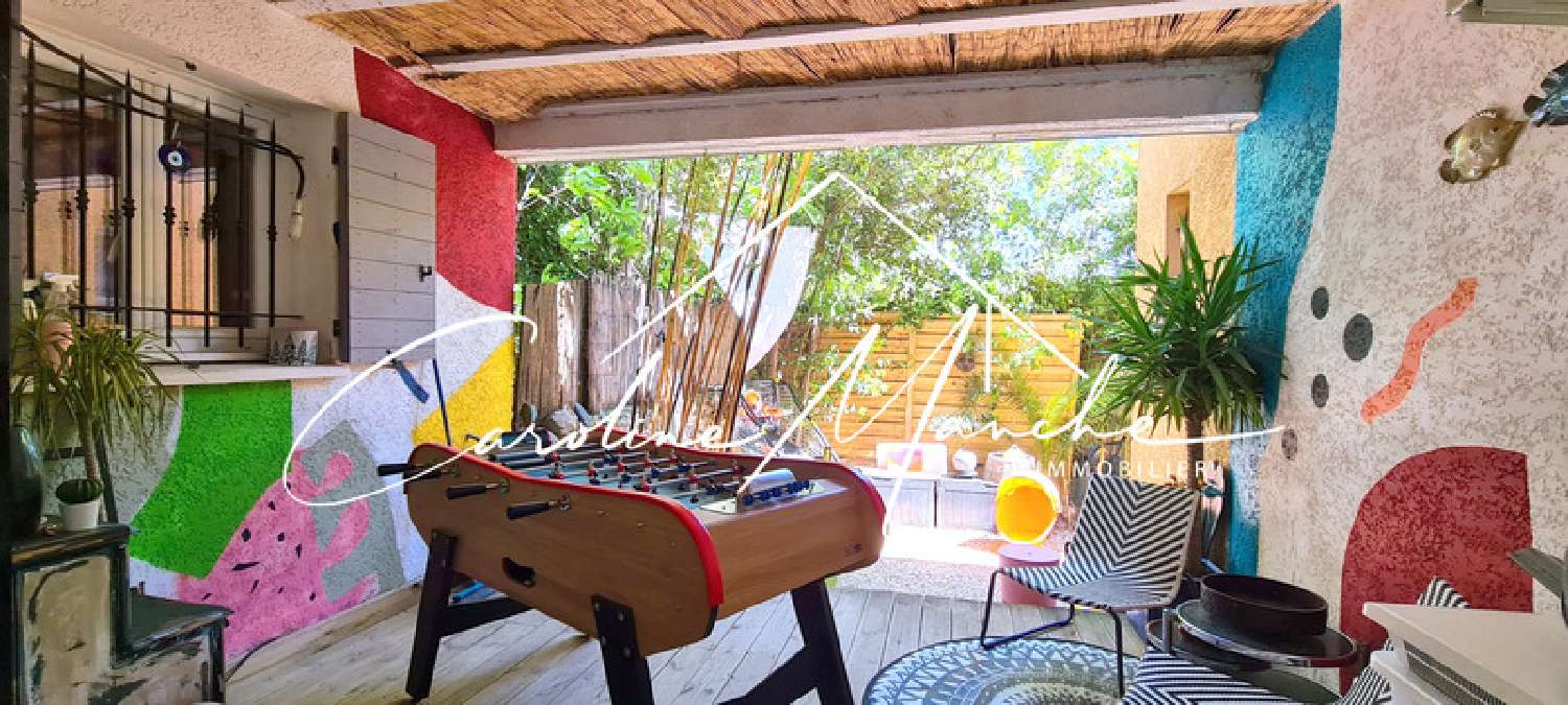  à vendre maison La Fare-les-Oliviers Bouches-du-Rhône 8