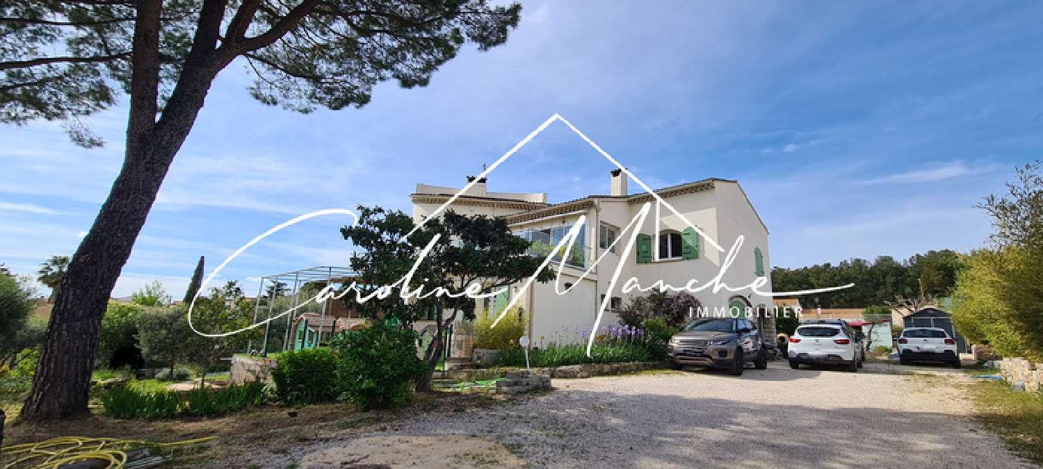  for sale house La Fare-les-Oliviers Bouches-du-Rhône 1
