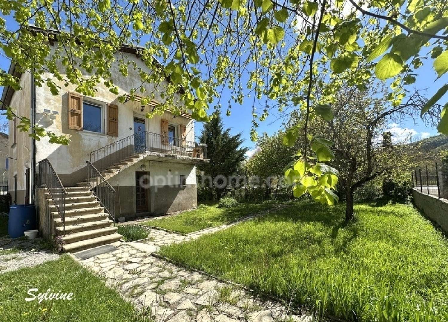  te koop huis La Faurie Hautes-Alpes 1