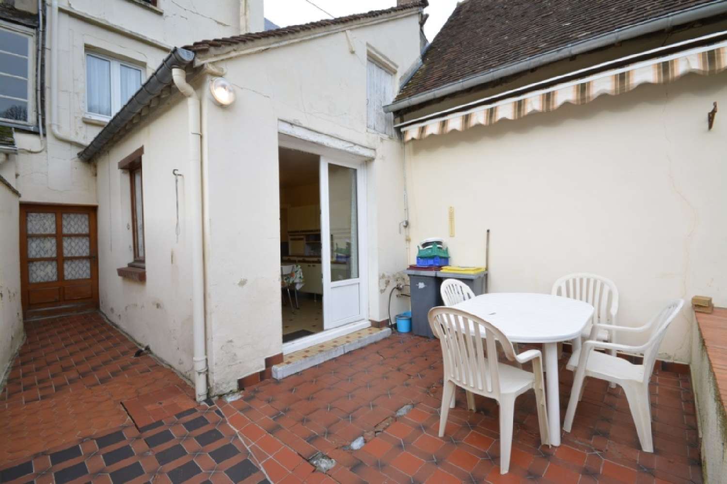  te koop huis La Ferrière-sur-Risle Eure 2