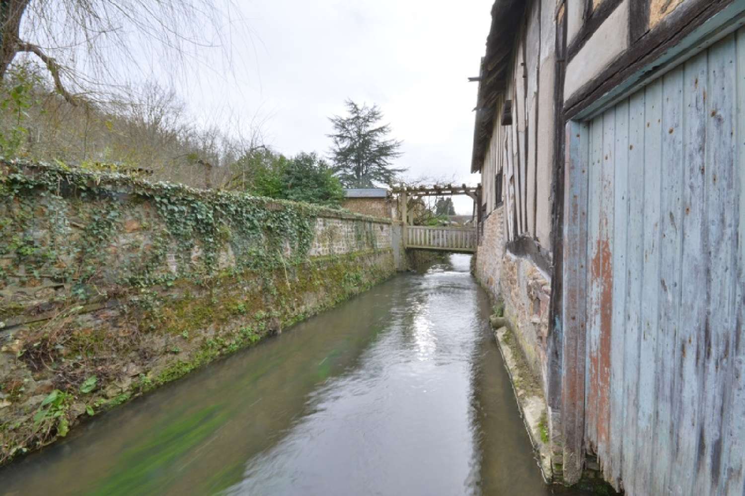  te koop huis La Ferrière-sur-Risle Eure 4