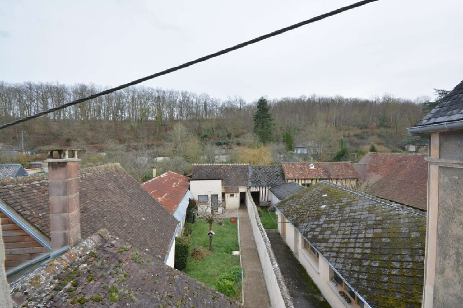  te koop huis La Ferrière-sur-Risle Eure 5