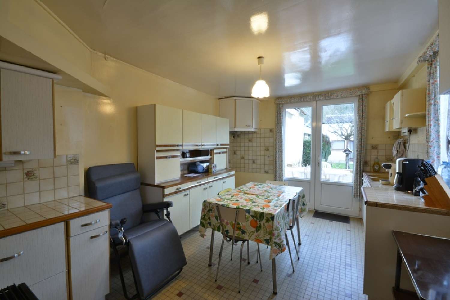  te koop huis La Ferrière-sur-Risle Eure 7