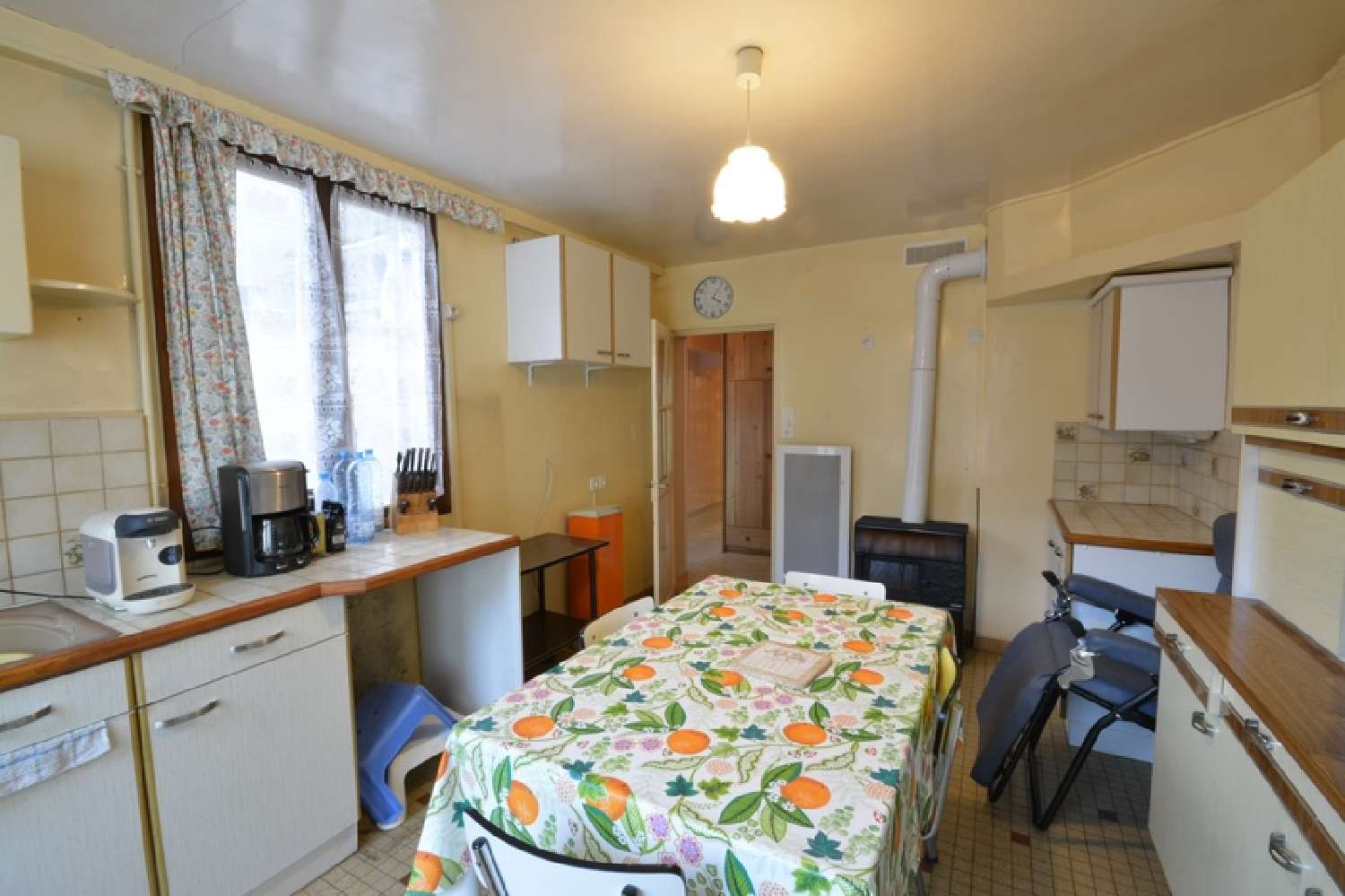 te koop huis La Ferrière-sur-Risle Eure 8