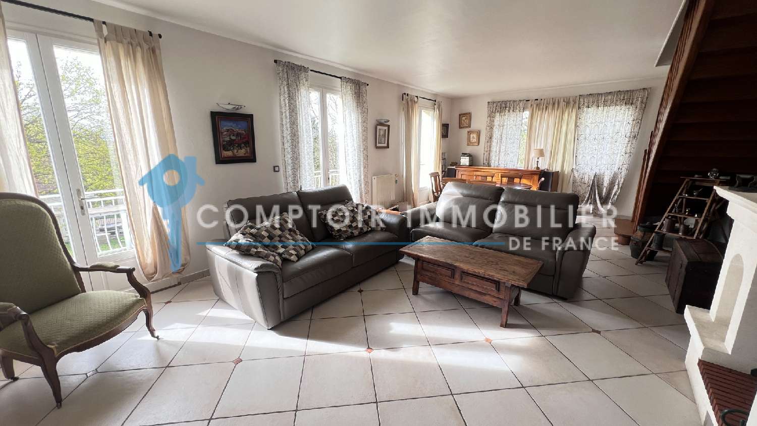  te koop huis La Ferté-Alais Essonne 5