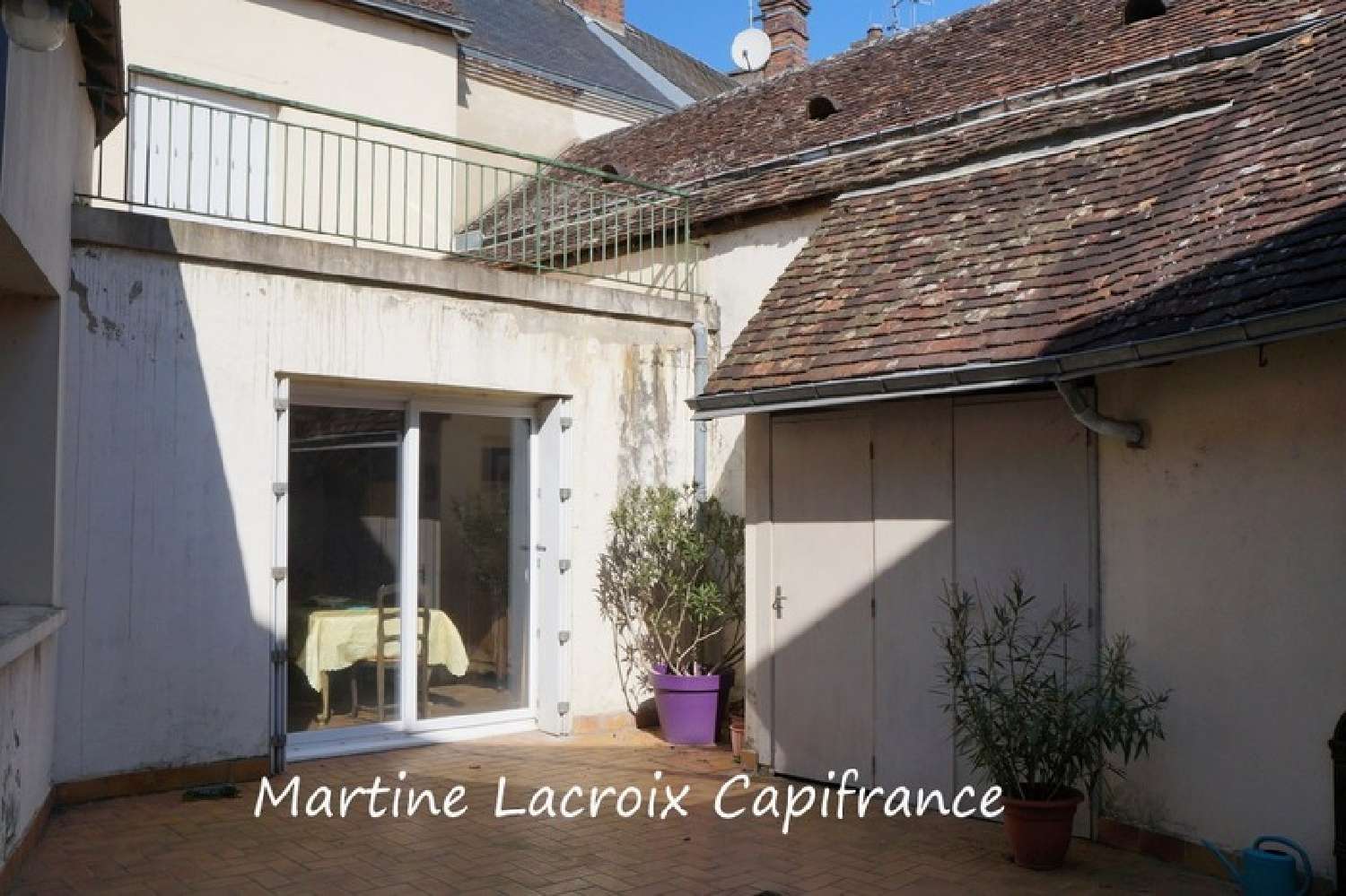  à vendre maison La Ferté-Bernard Sarthe 3
