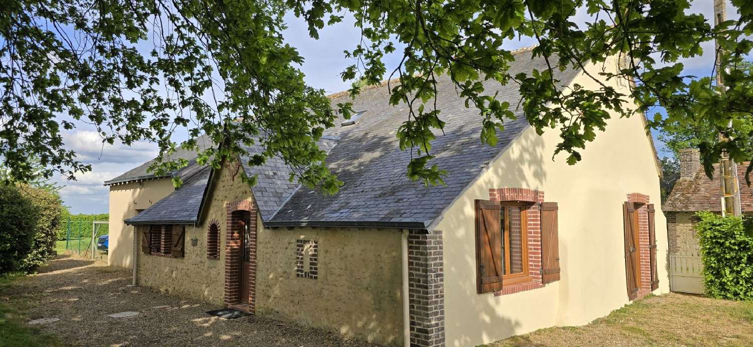  à vendre maison La Ferté-Bernard Sarthe 2
