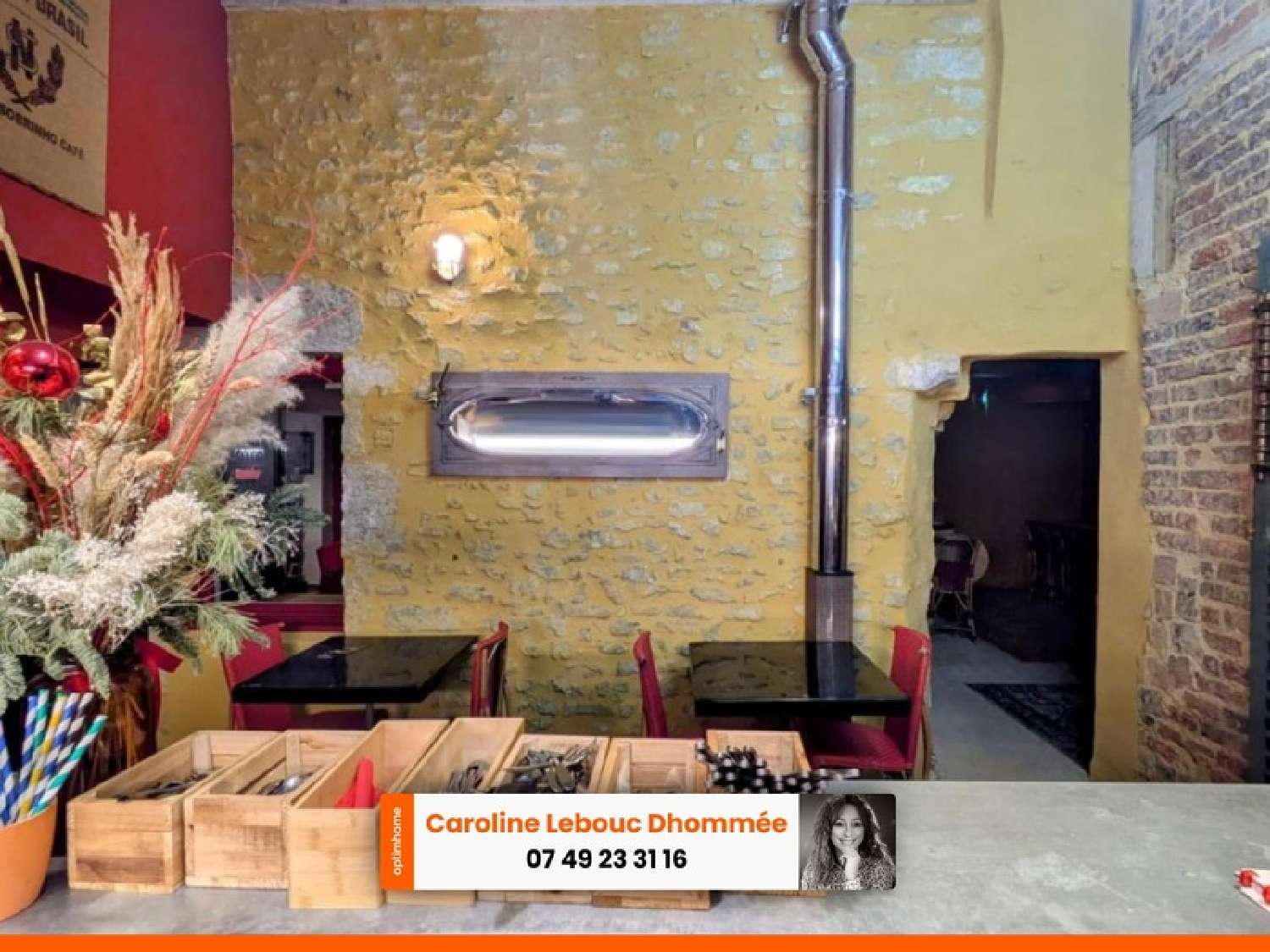  à vendre maison La Ferté-Bernard Sarthe 2