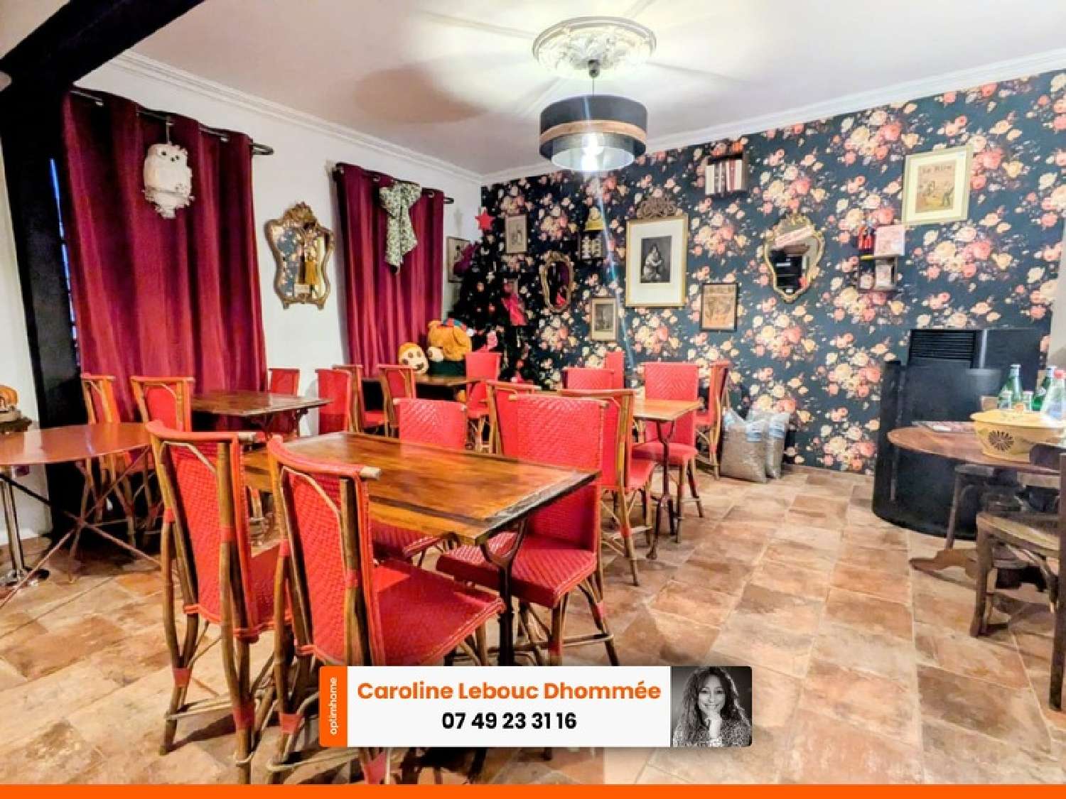  à vendre maison La Ferté-Bernard Sarthe 3