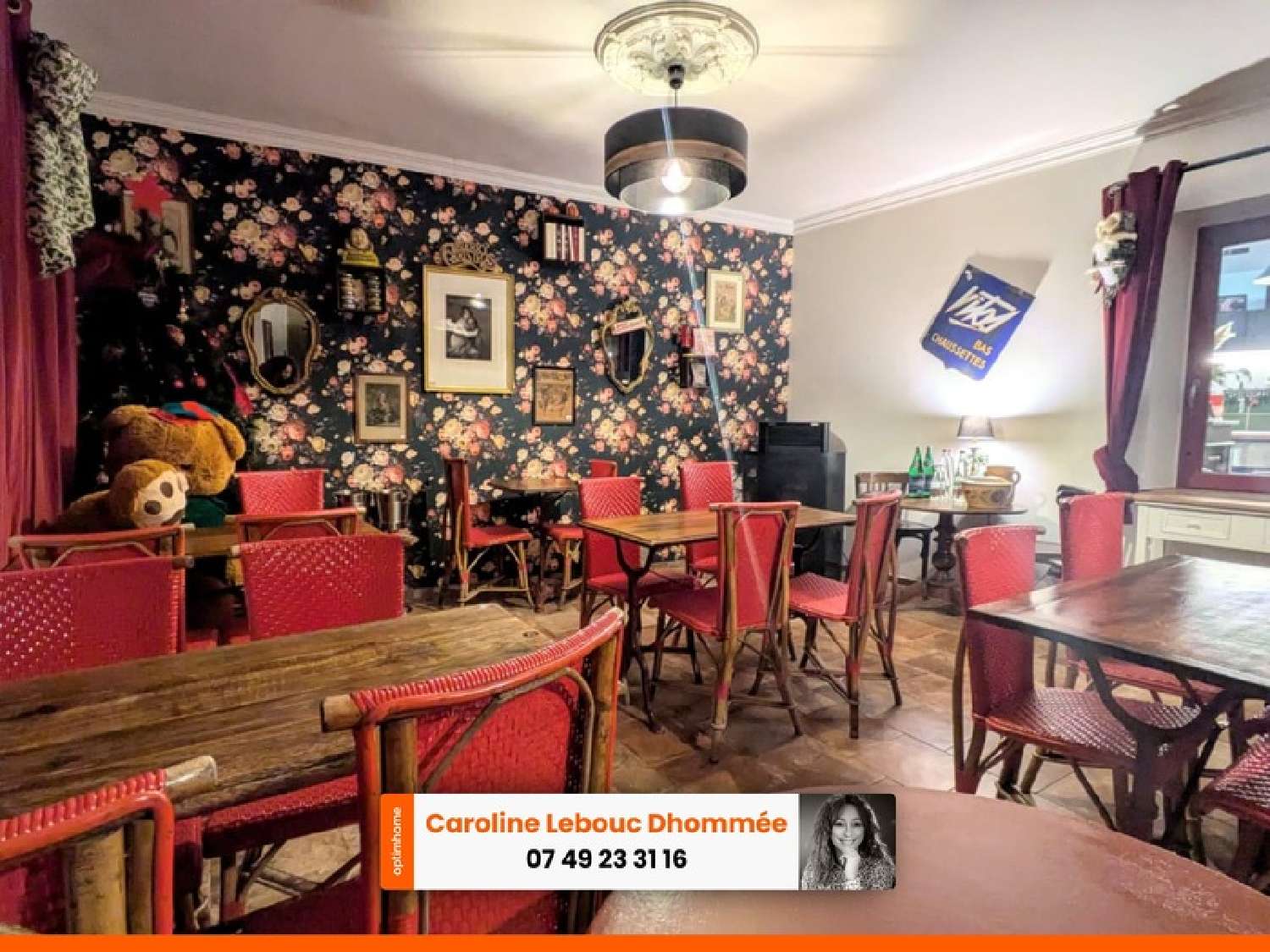  à vendre maison La Ferté-Bernard Sarthe 4
