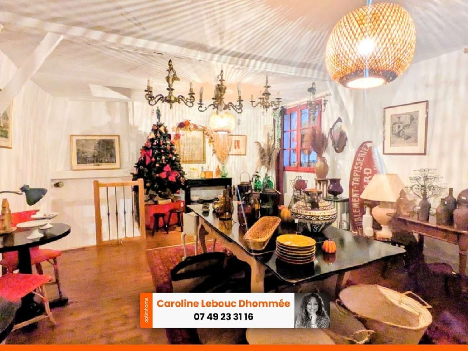  à vendre maison La Ferté-Bernard Sarthe 6