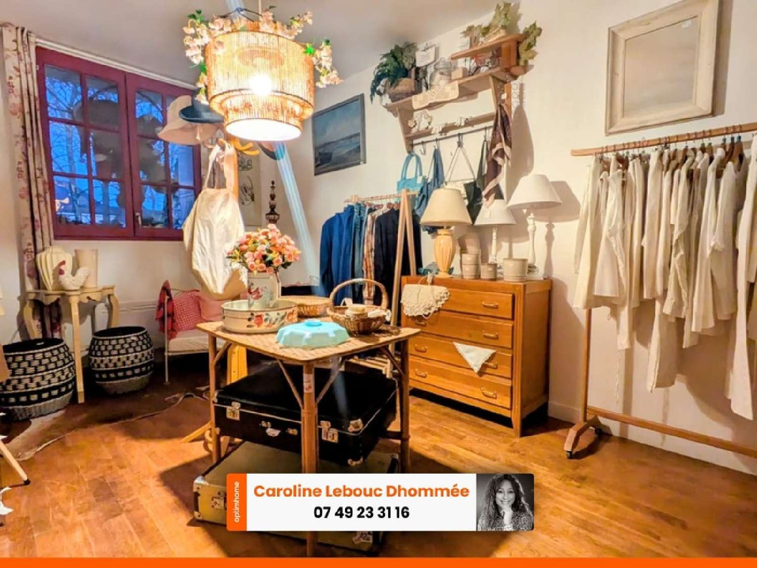  à vendre maison La Ferté-Bernard Sarthe 7