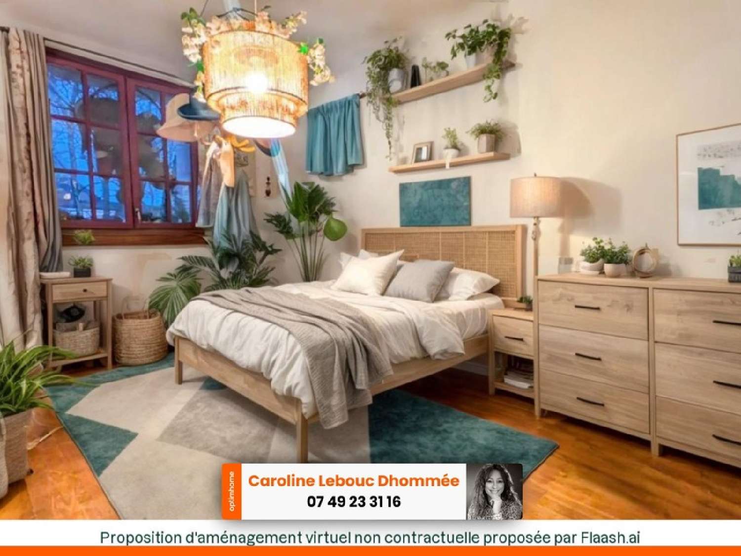  à vendre maison La Ferté-Bernard Sarthe 8