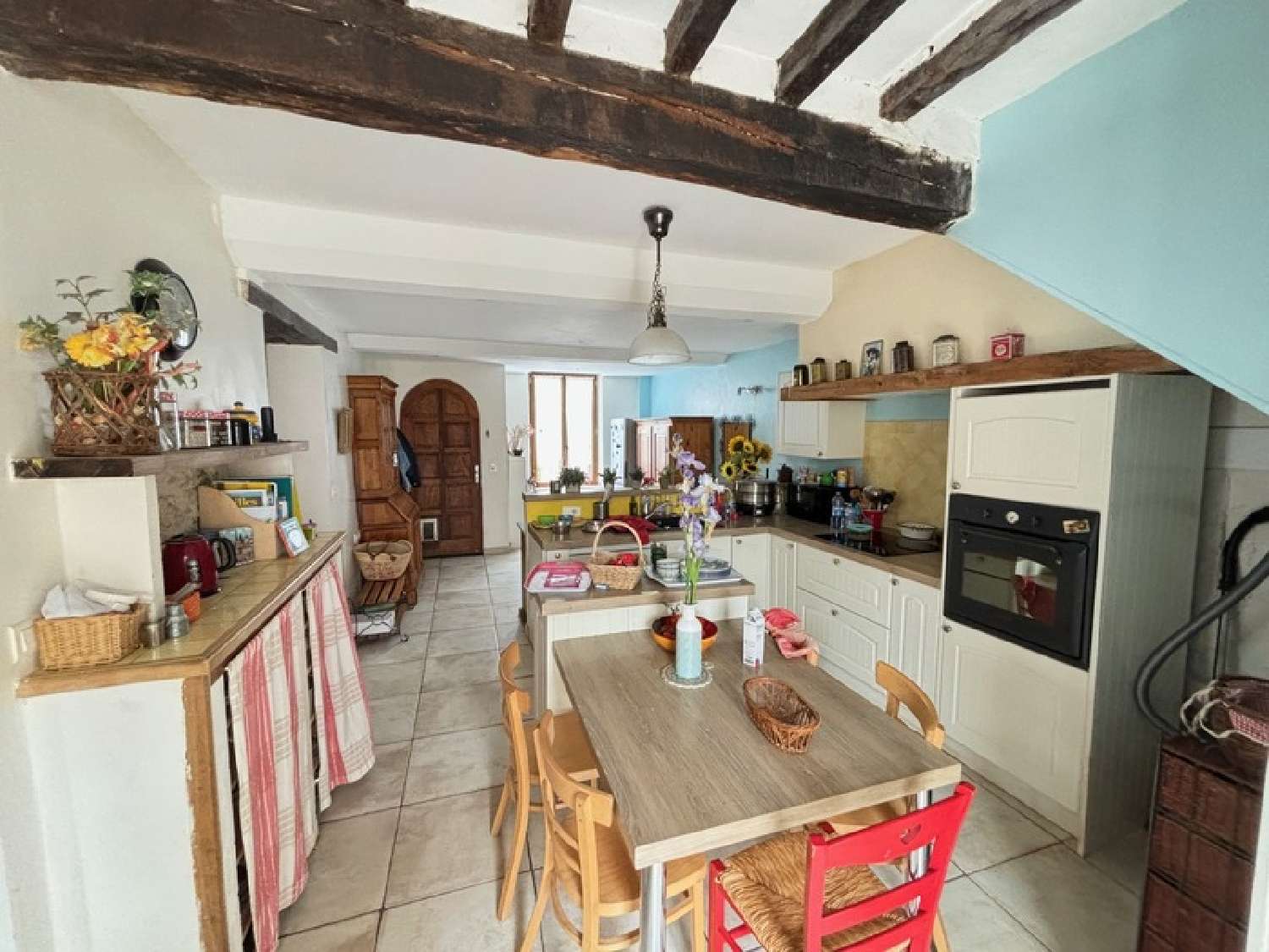  te koop huis La Ferté-sous-Jouarre Seine-et-Marne 4