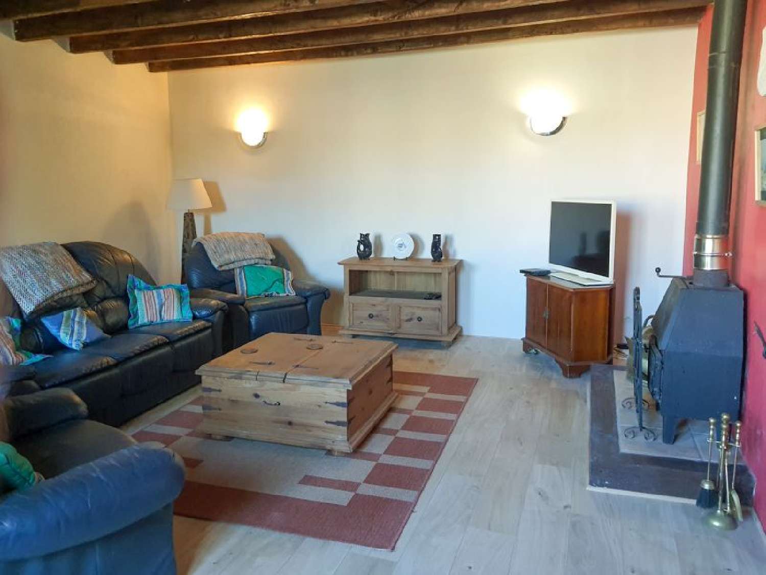  te koop huis La Forêt-de-Tessé Charente 3