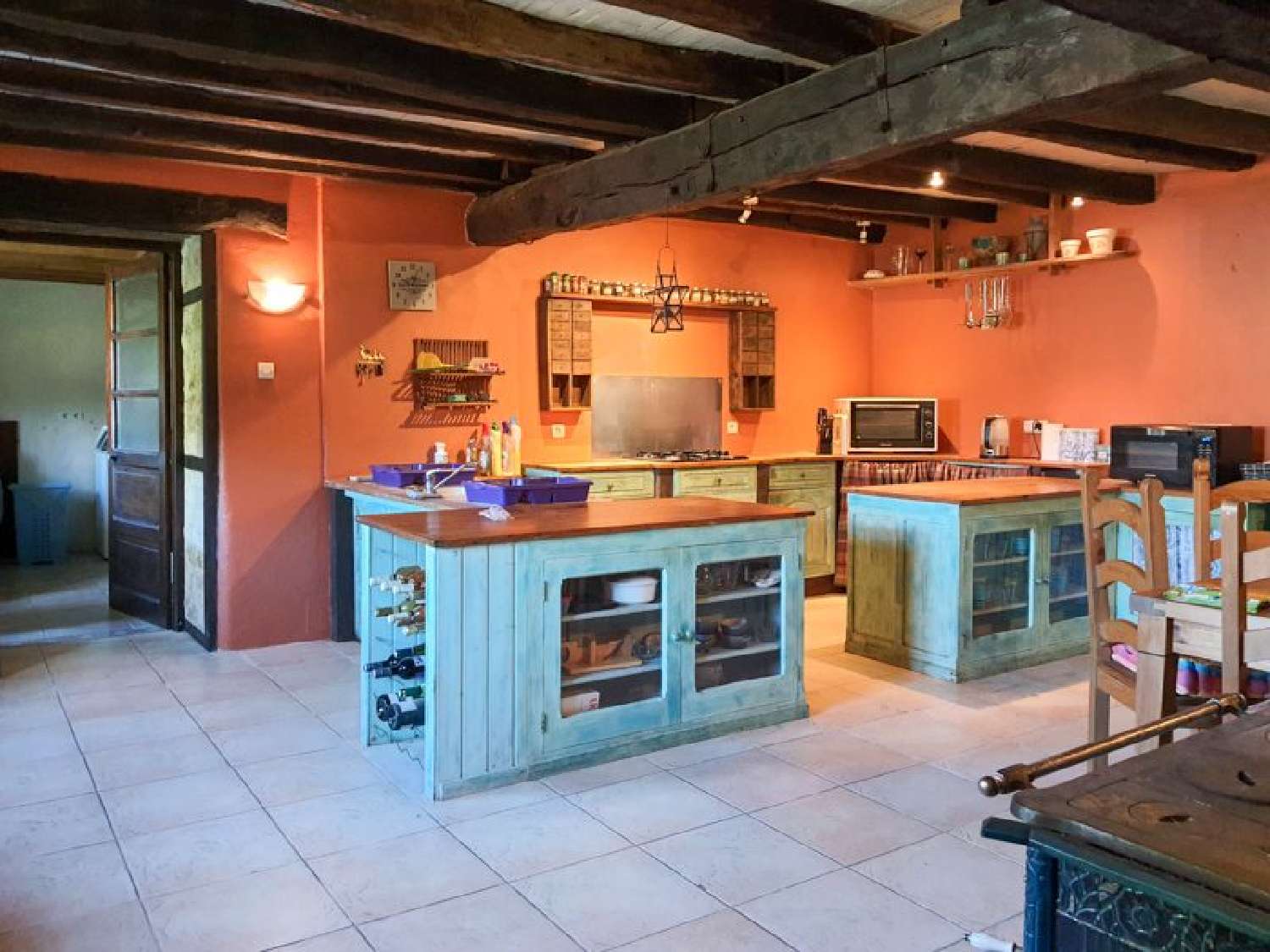  te koop huis La Forêt-de-Tessé Charente 4
