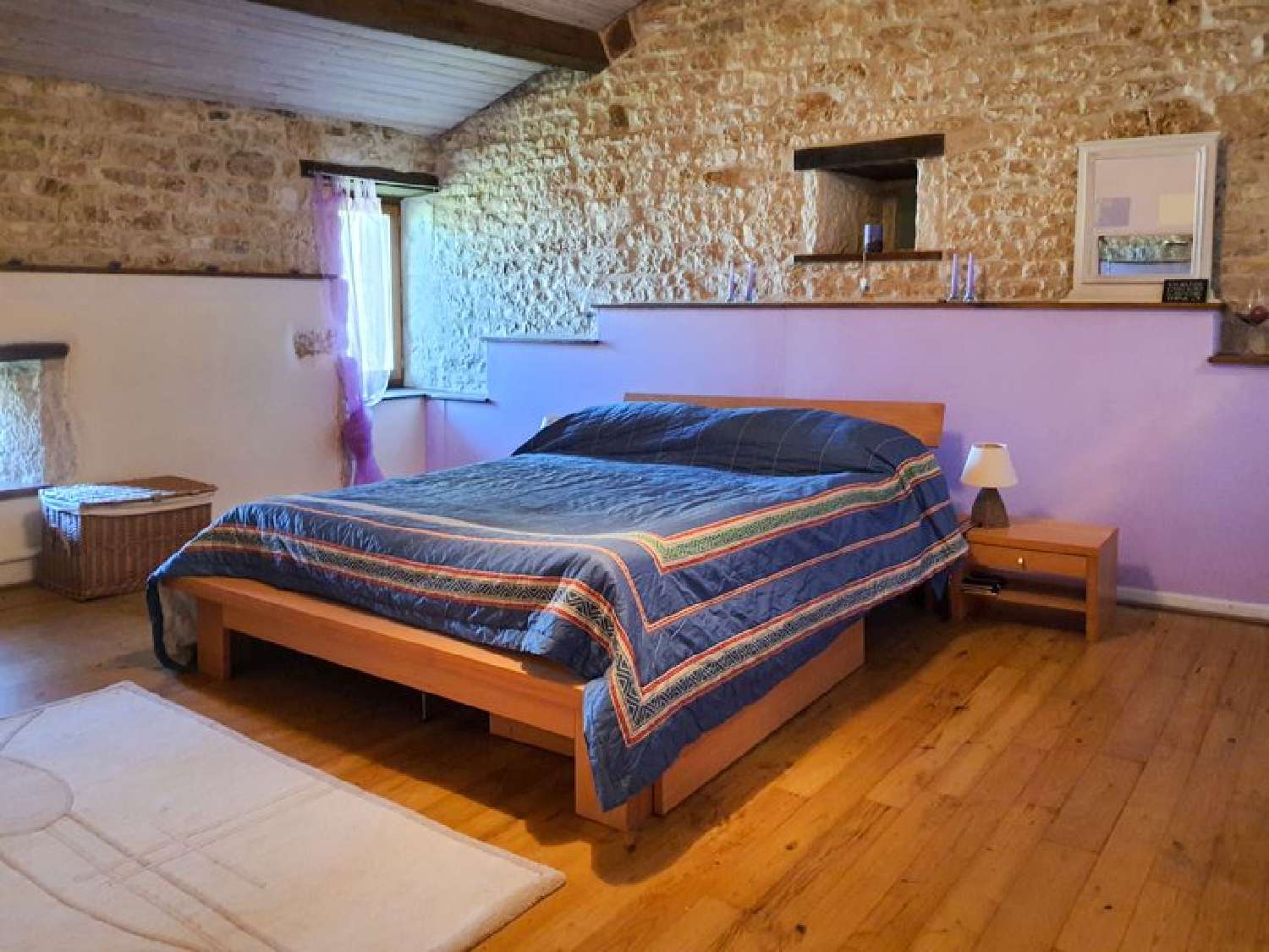  te koop huis La Forêt-de-Tessé Charente 5