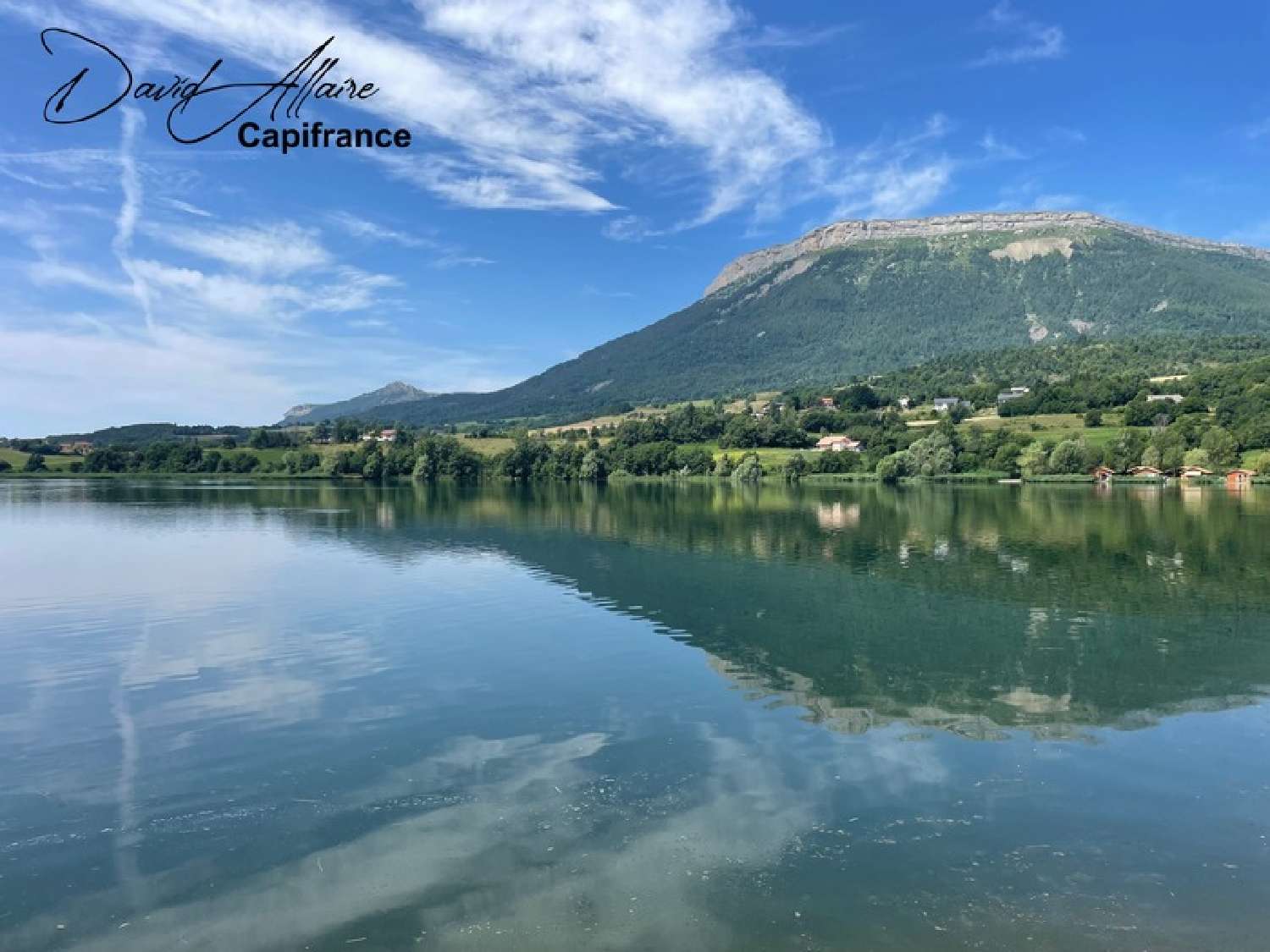  te koop huis La Freissinouse Hautes-Alpes 7
