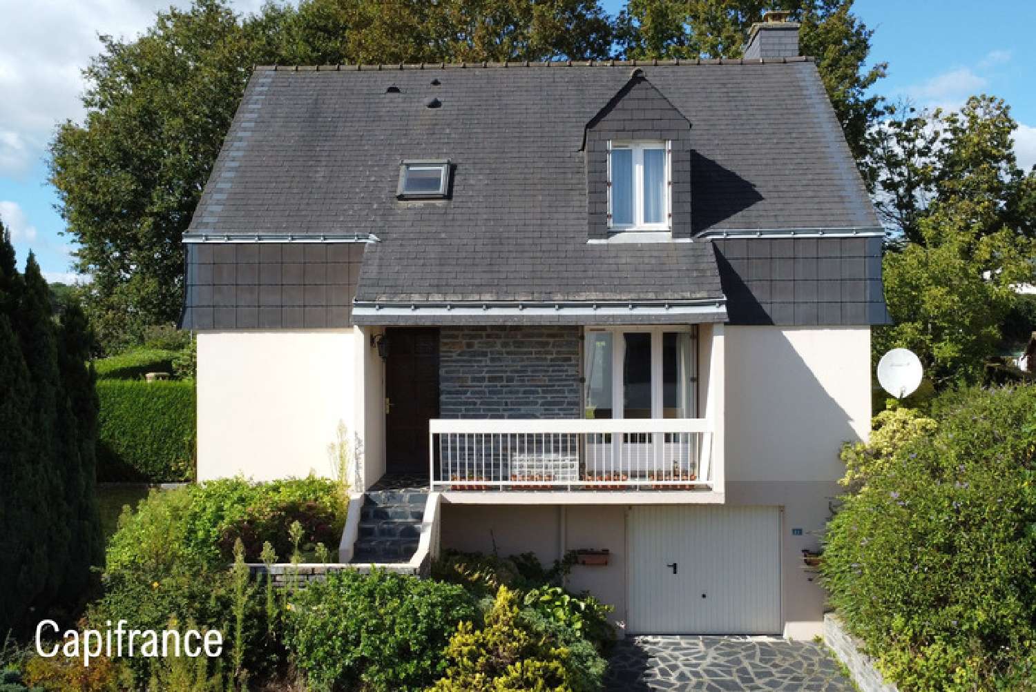  te koop huis La Gacilly Morbihan 3