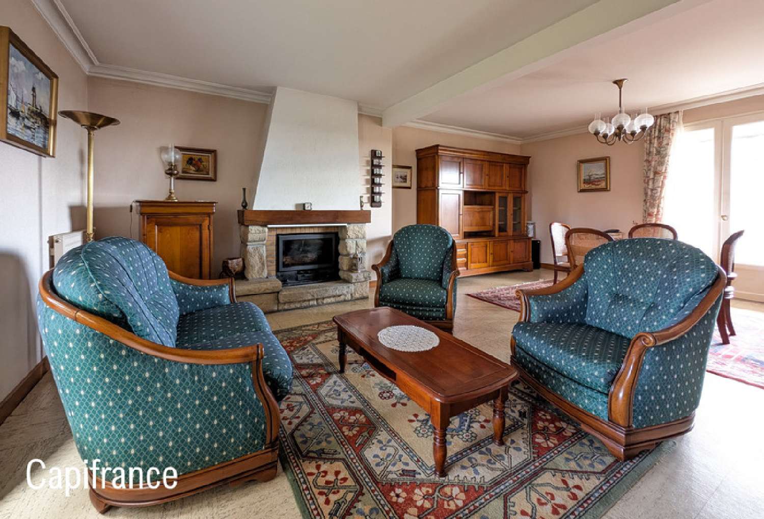  te koop huis La Gacilly Morbihan 5